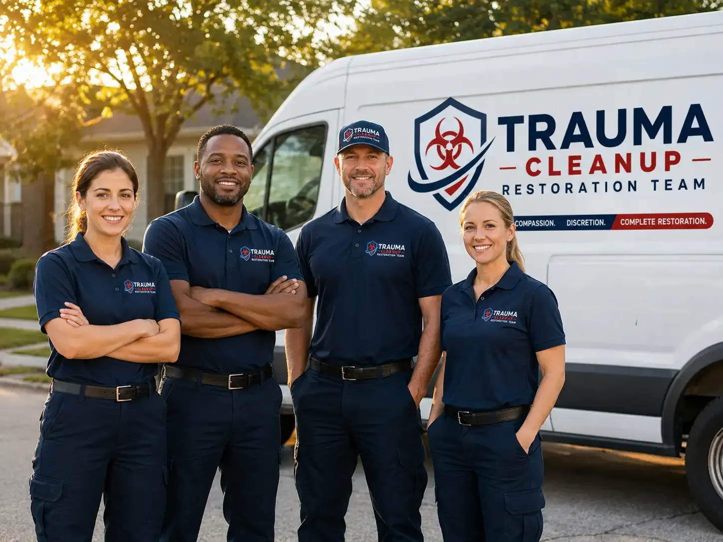 Trauma Cleanup company in Spring Church, PA